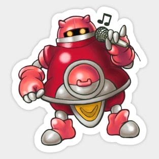 Chrono Trigger - Gato Sticker